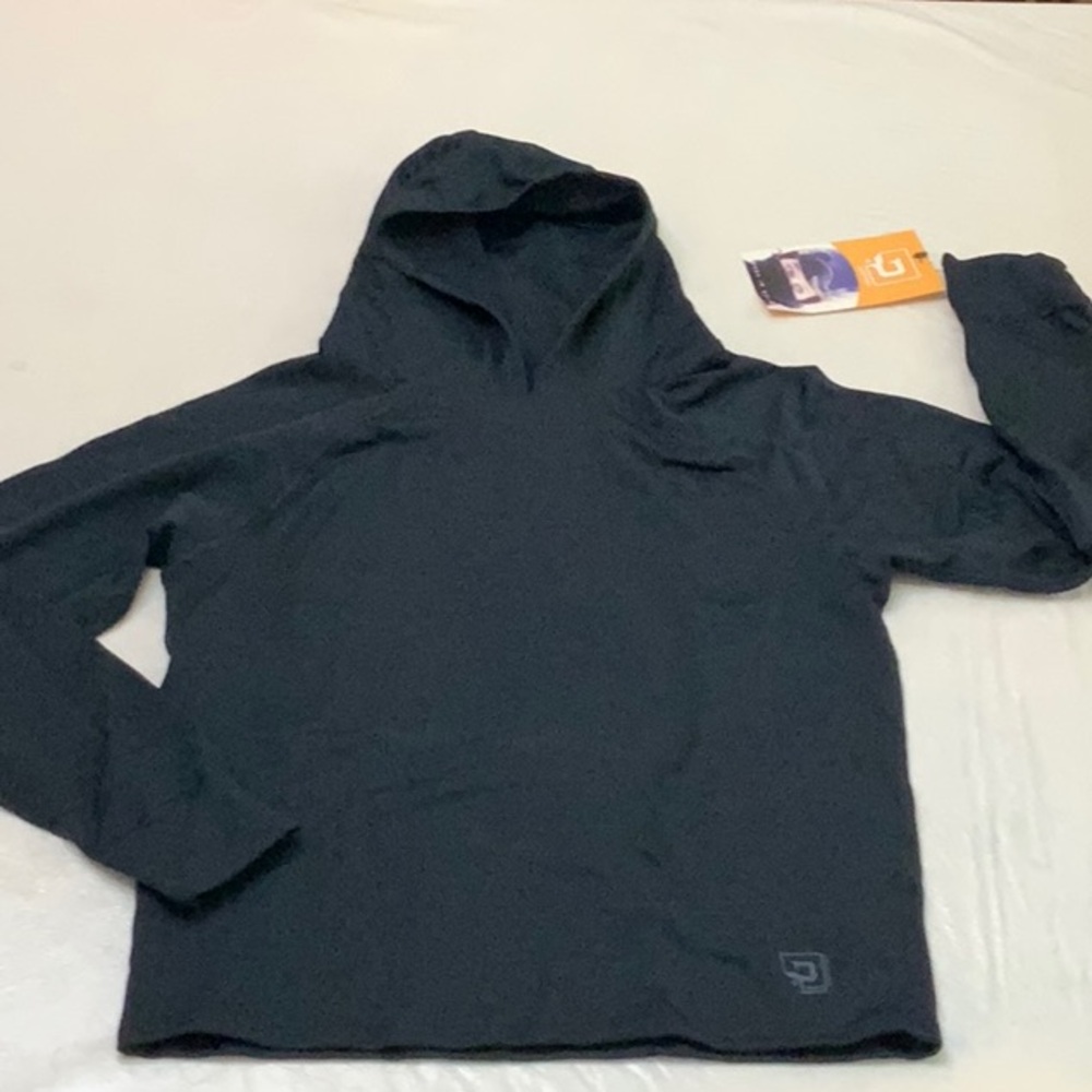 PolarMax SUPER MIDWT NINJA HOODIE (3)  - Dk Navy